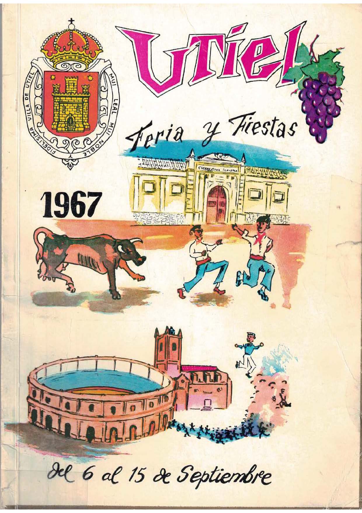 Fiestas patronales en honor de la Santísima Virgen del Remedio  